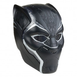 Black Panther Marvel Legends Series Electronic Helmet Black Panther - Vážne poškodené balenie